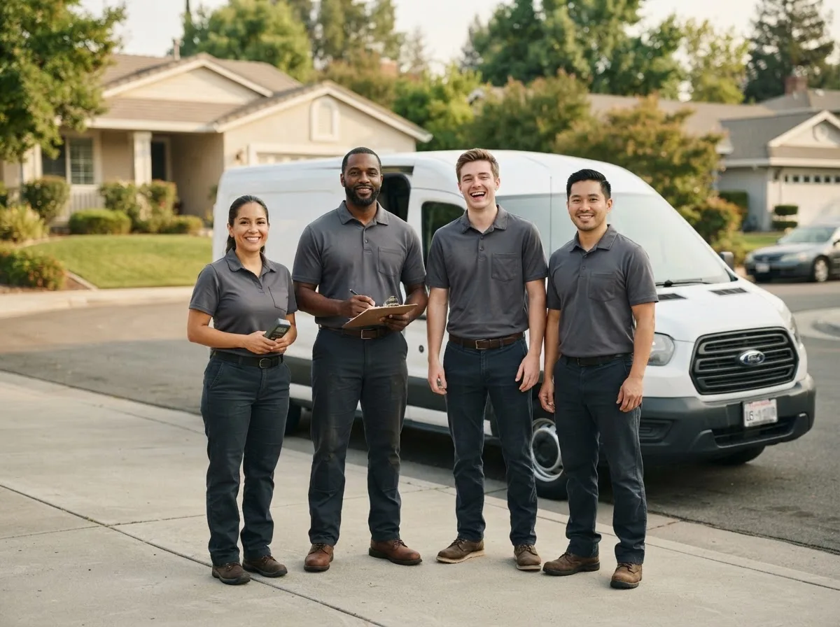 Licensed water damage restoration technician near Newellton, LA